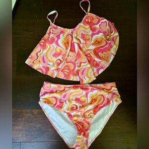SHEIN Tankini